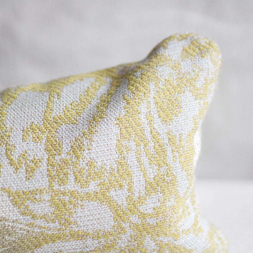 Buckwheat Stuffed Lumbar Pillows