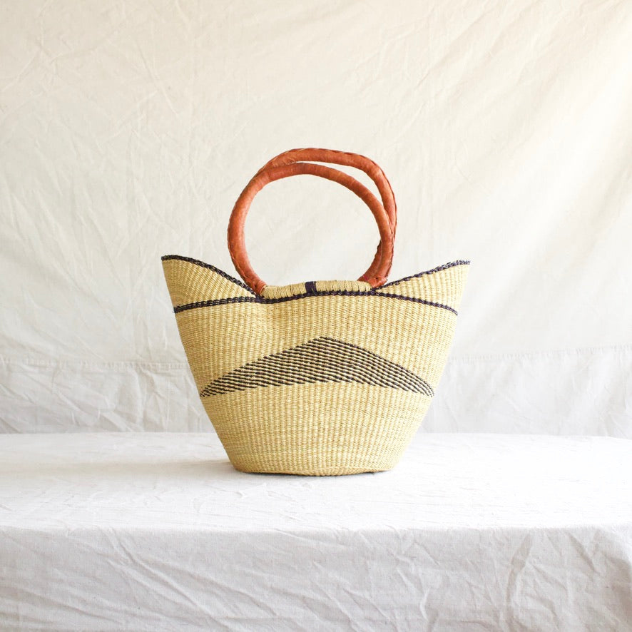 Lg. Handle Basket III