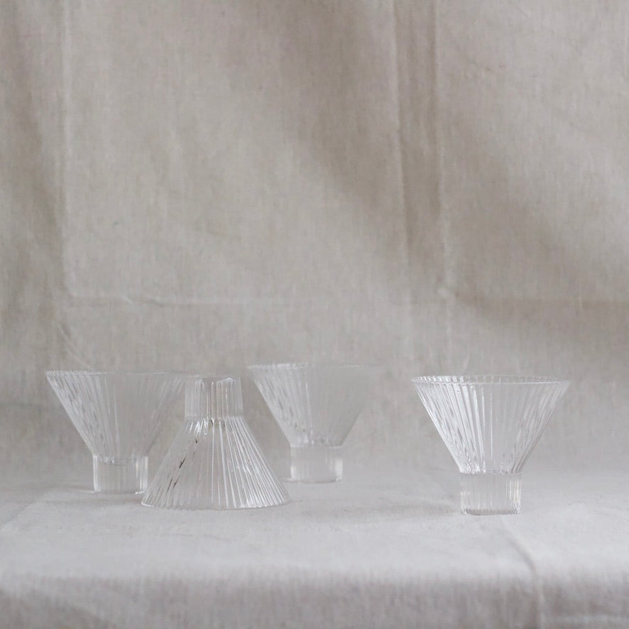 Martini Glass - Clear