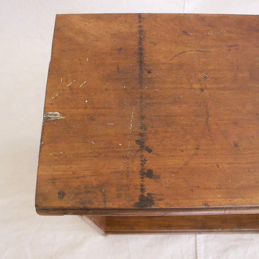 Petite Walnut Table