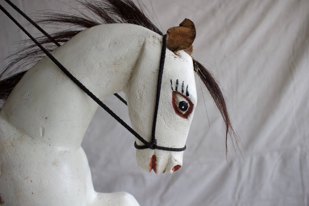 Mexican Folk Art Horse Costume