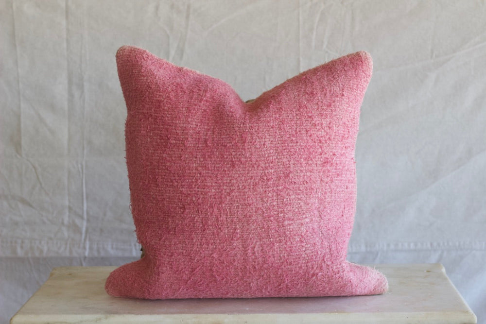 Pink Pillow