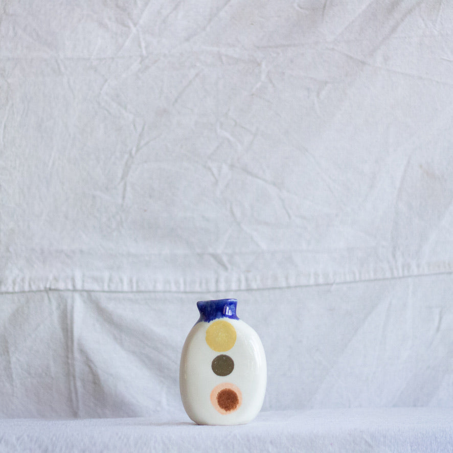 Joe Shepard Sm. Dot Vase