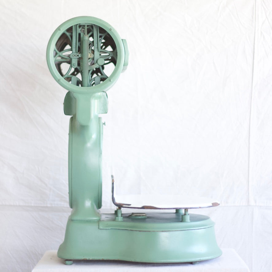 Antique Dayton Grocery Scale