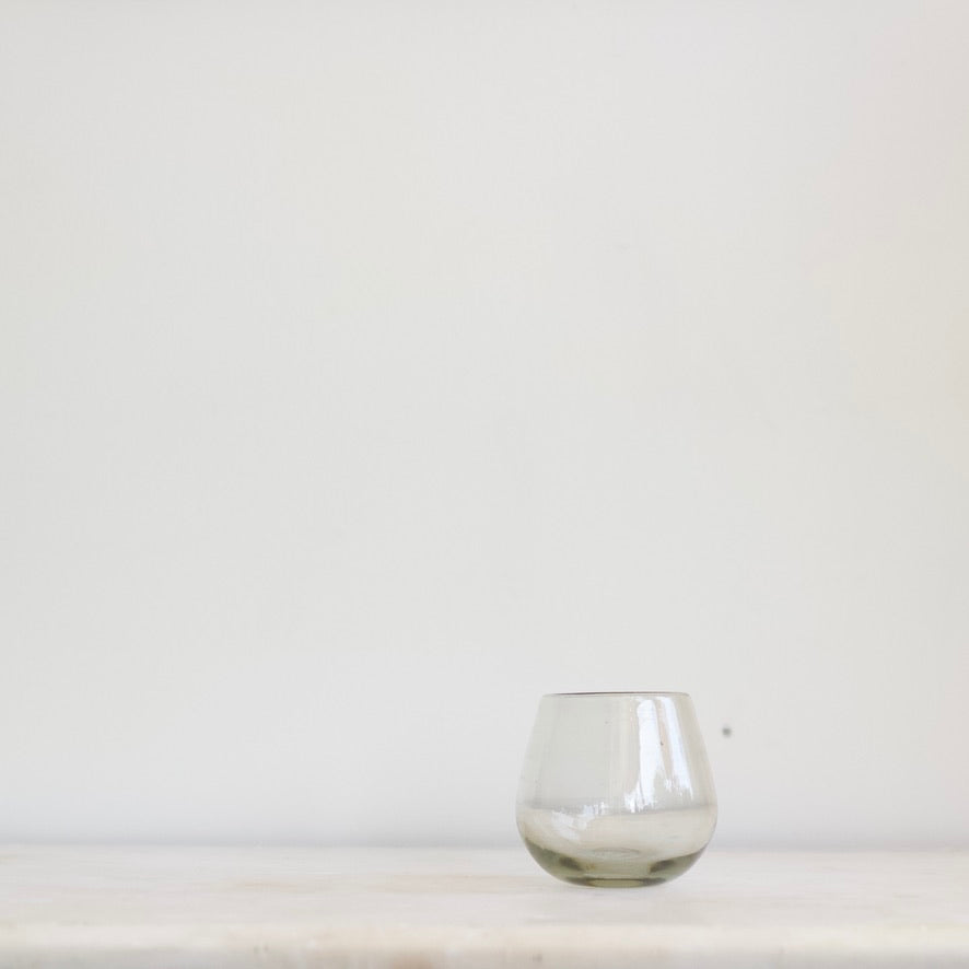Ronde Blown Glass