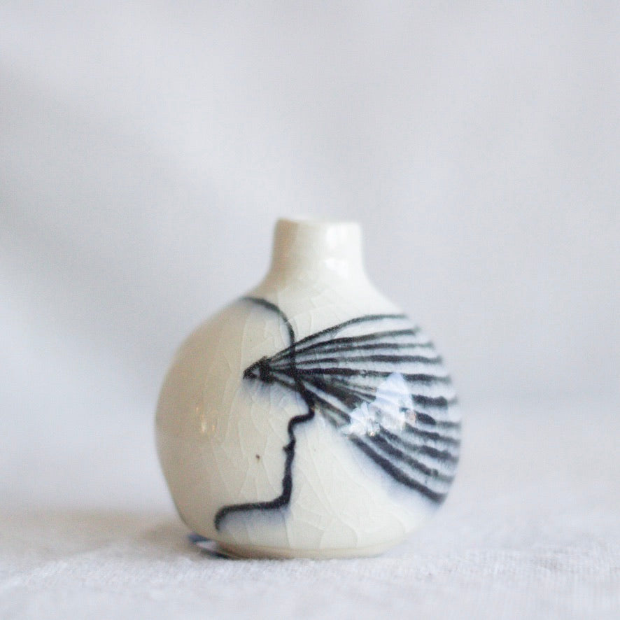 Boglio Ceramic Vase IV