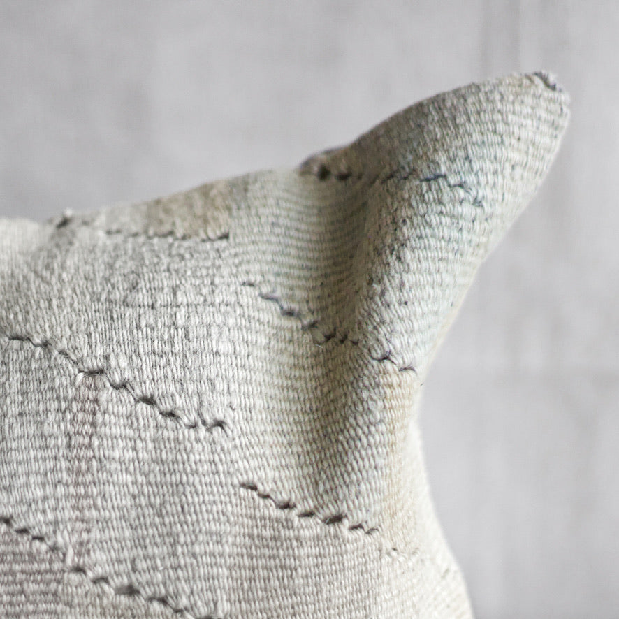 Turkish Kilim Rug Pillow - Md. Rectangle