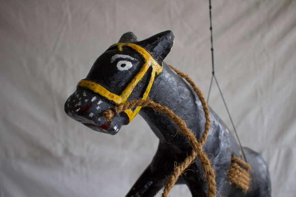 Mexican Folk Art Horse Costume