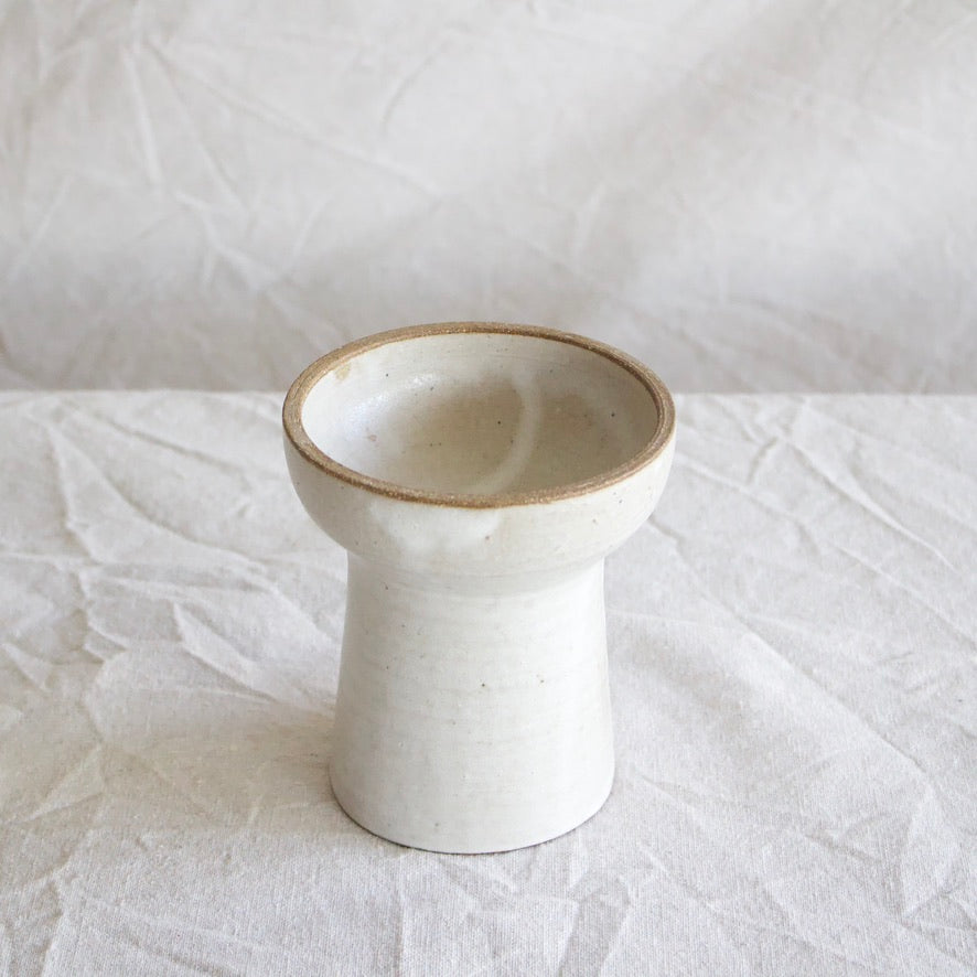 m. sward ceramics Pedestal Vessel