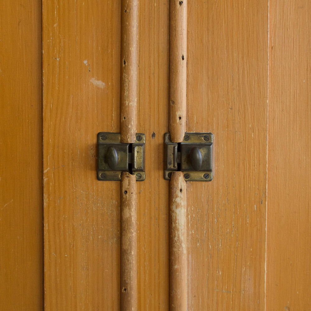 Golden Armoire