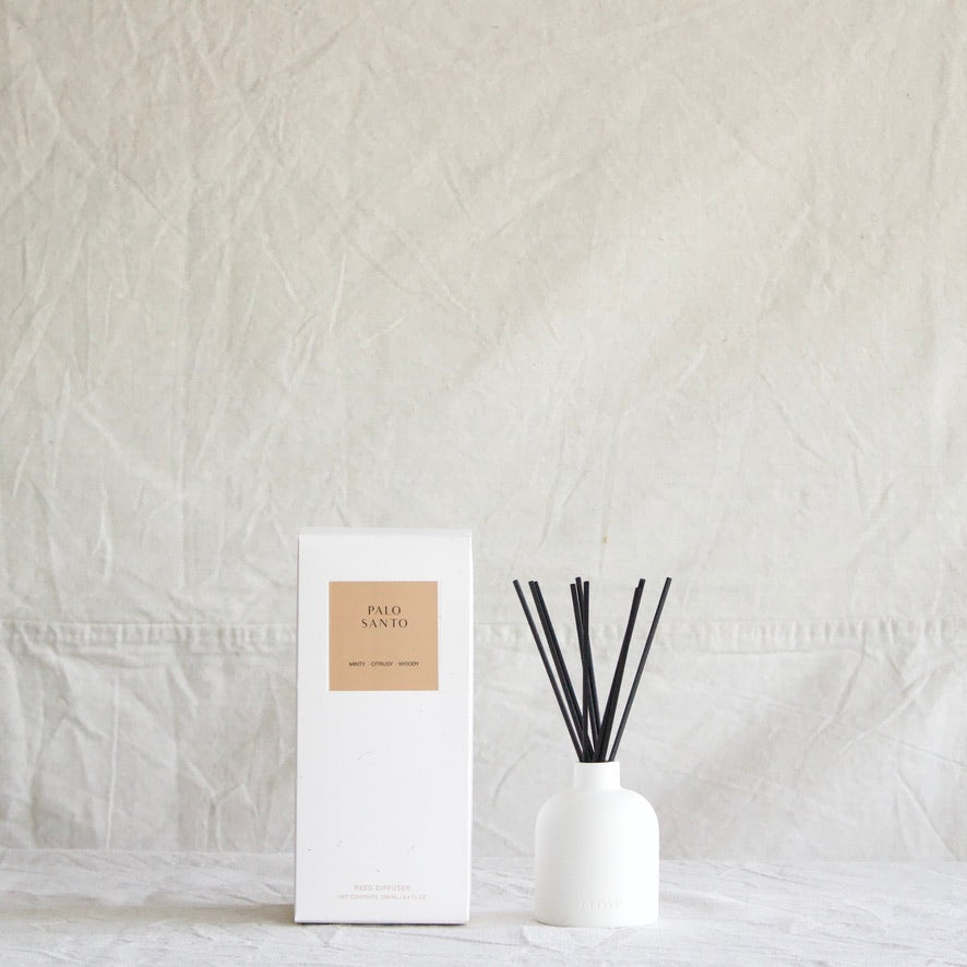 Palo Santo Reed Diffuser