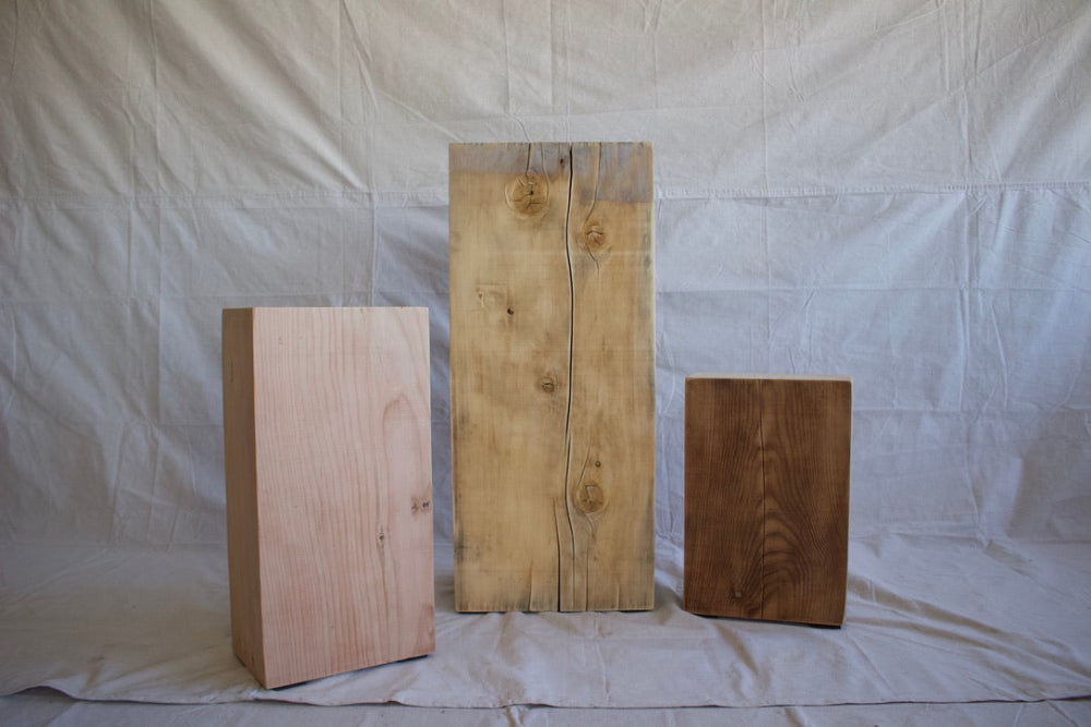 Wood Blocks