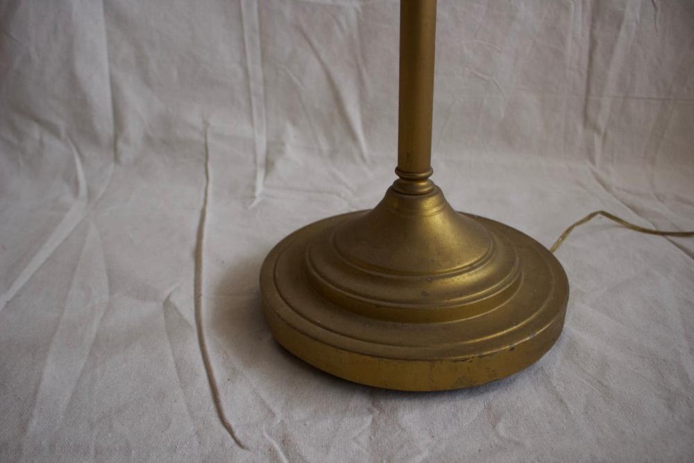 Brass Floor Lamp II