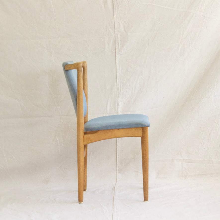 Danish MCM Model 171 Dining Chairs - Set of 6