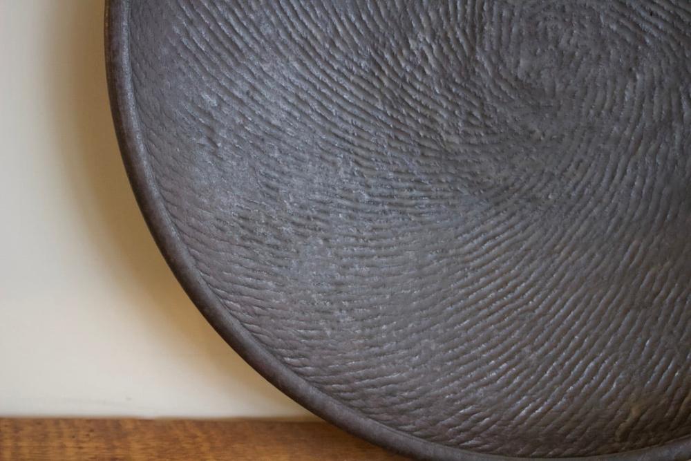 Steve Théberge Round Platter