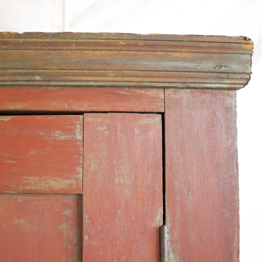 Vintage Tall Cabinet