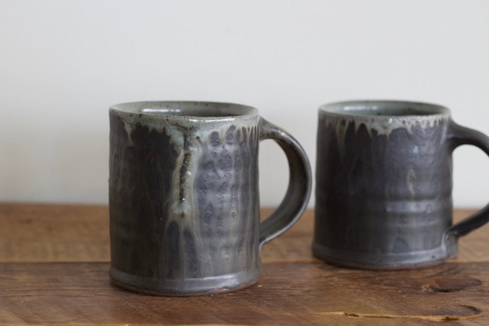 Steve Théberge Mugs II