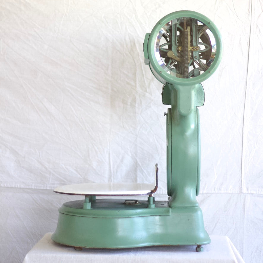 Antique Dayton Grocery Scale