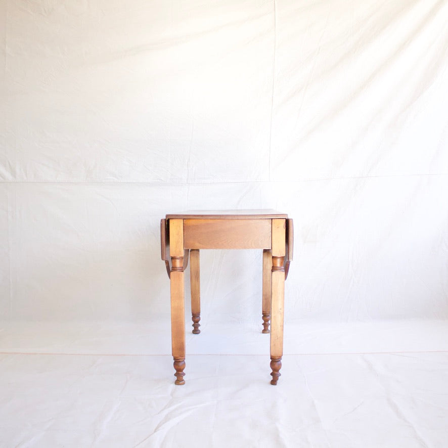 New York Drop Leaf Table