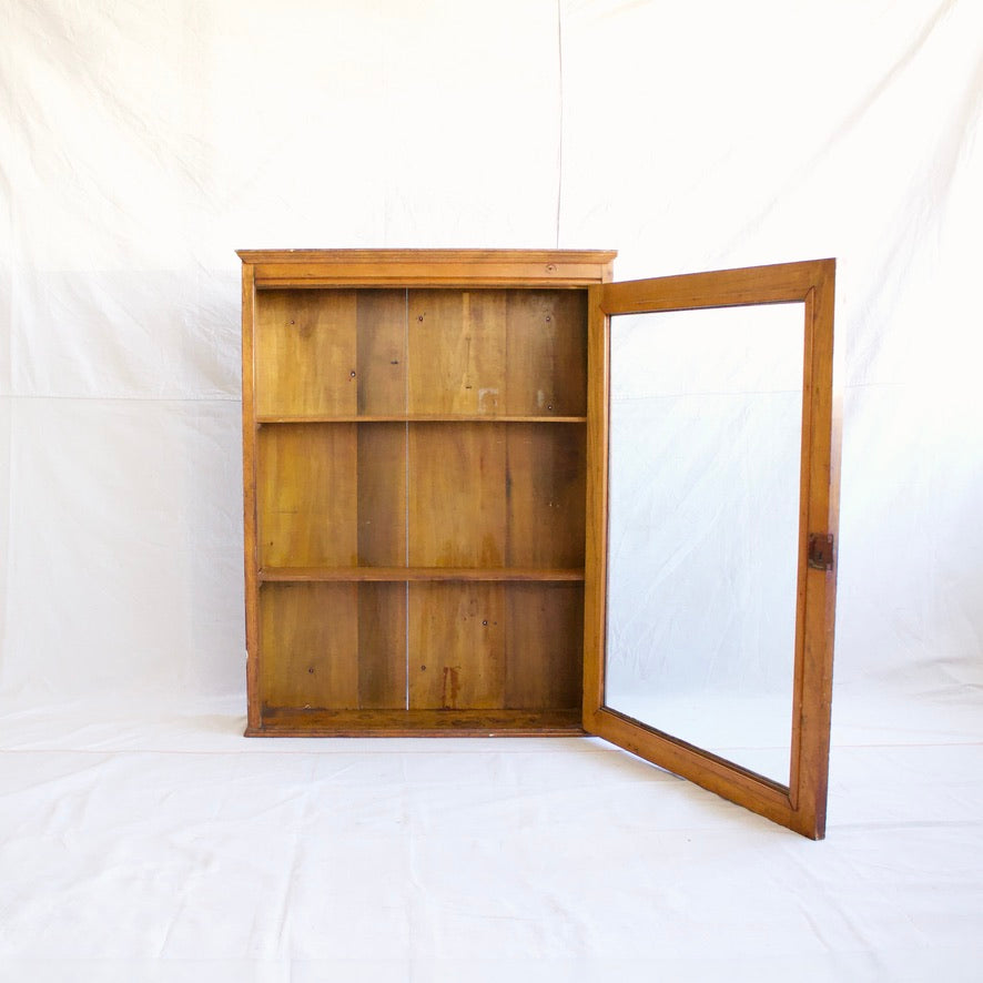 Glass Door Cabinet