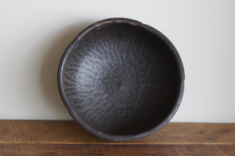 Steve Théberge Large Double-Wall Bowl