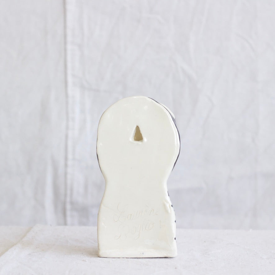 Boglio Ceramic Vase - Woman III