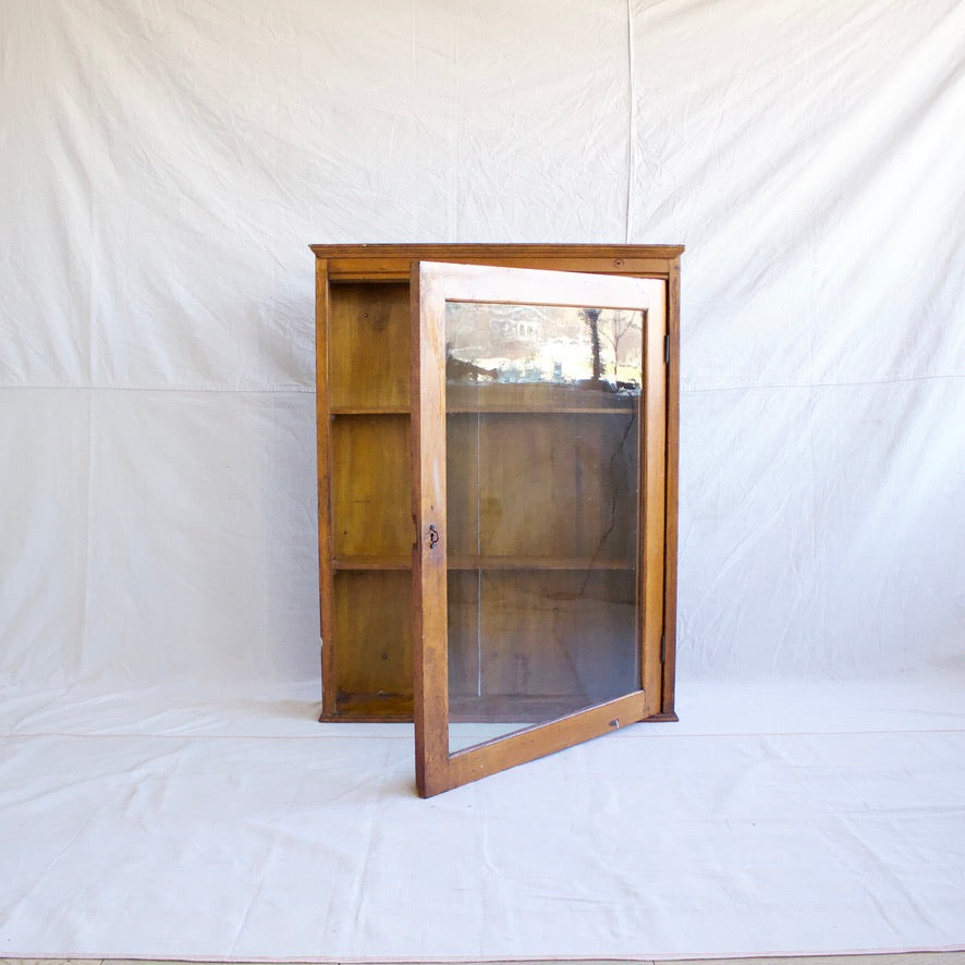 Glass Door Cabinet