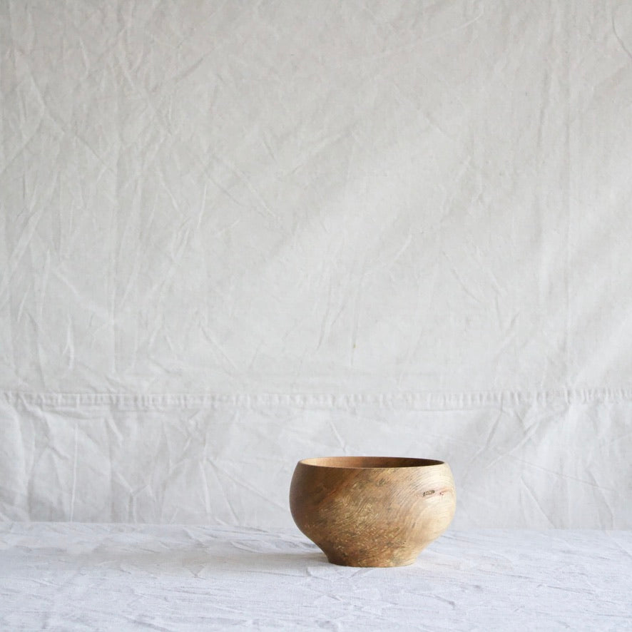 Kathleen Regan Wood Bowl