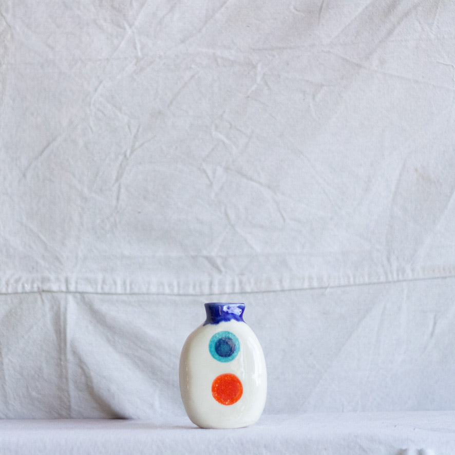 Joe Shepard Sm. Dot Vase