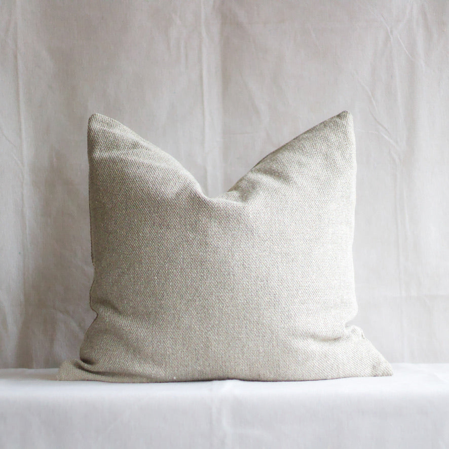Sm Cream Pillow