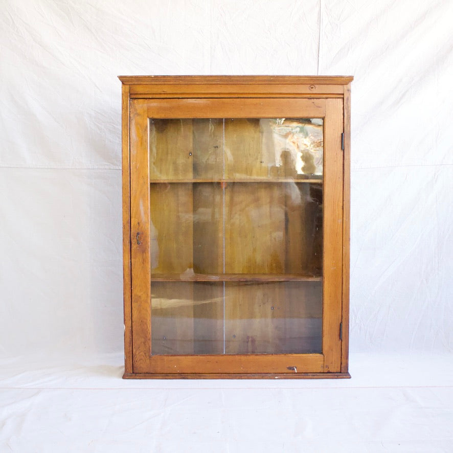 Glass Door Cabinet
