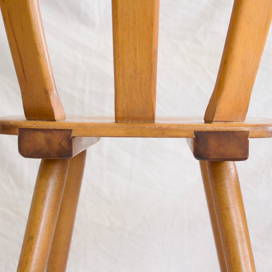Göran Malmvall for Karl Andersson & Söner Pine Dining Chairs - Set of 8