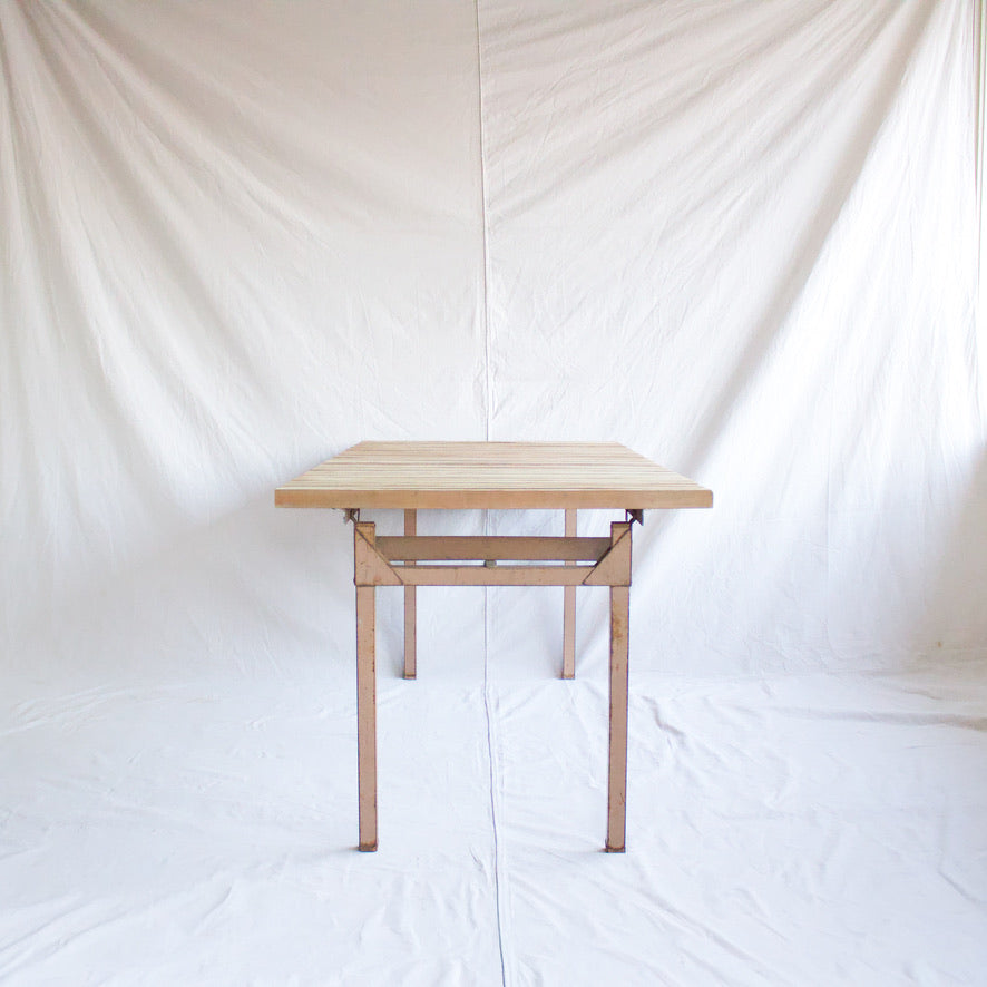 Cedar Indoor/Outdoor Dining Table