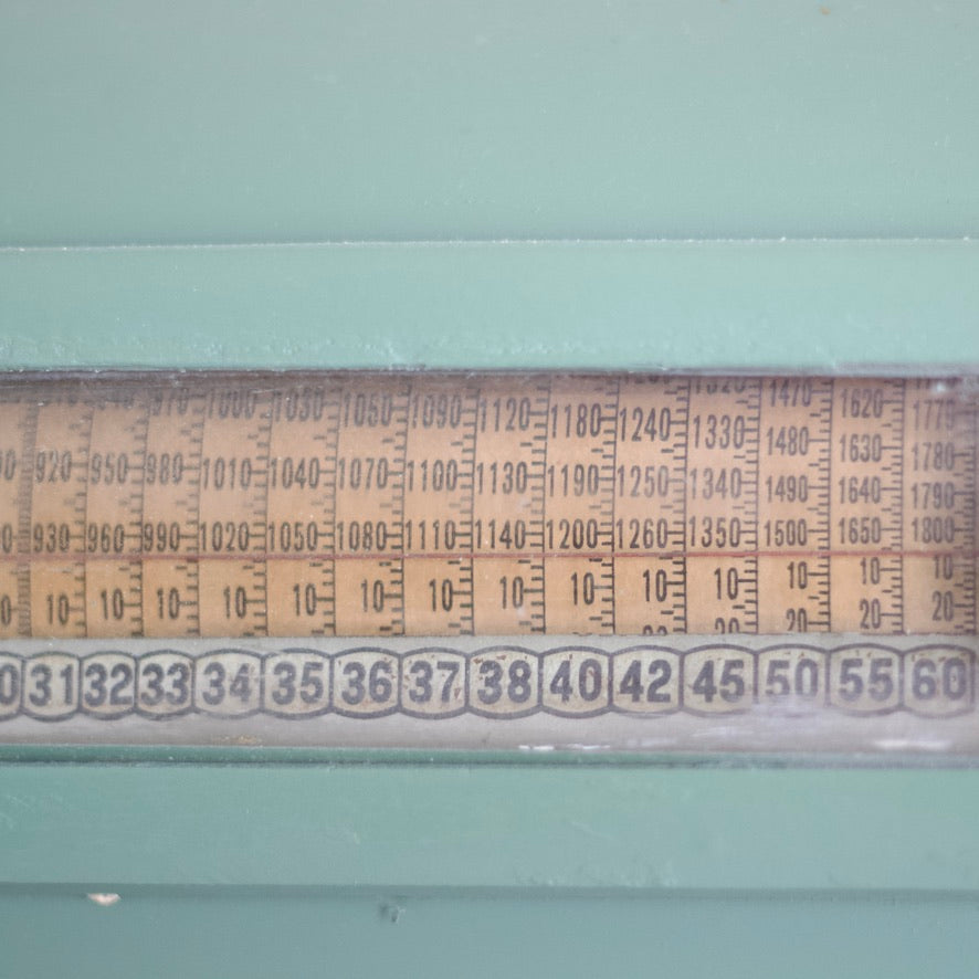 Antique Dayton Grocery Scale