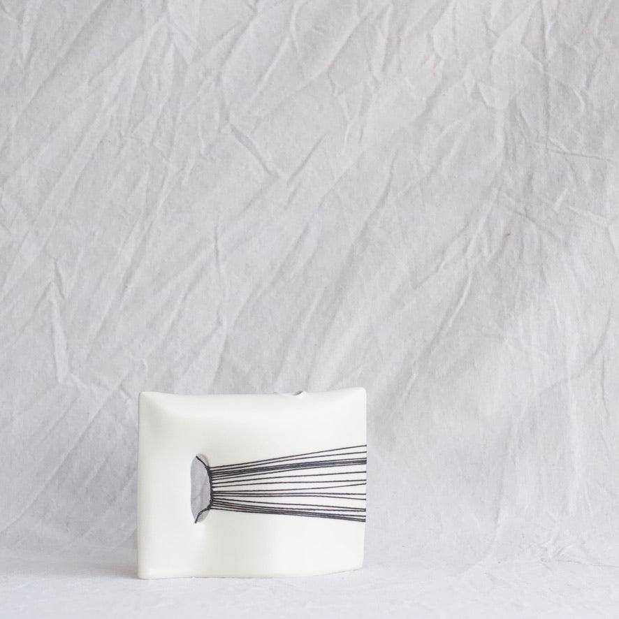 Cara Taylor Wrapped Vase XV