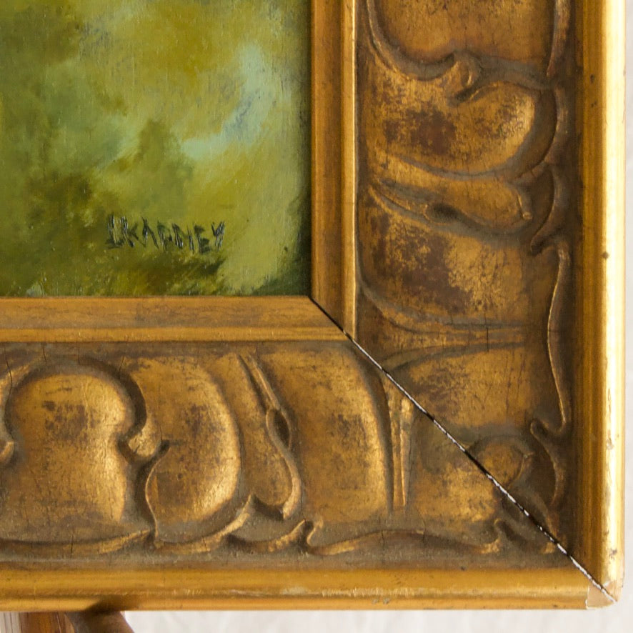 Liz Painting XXX IX