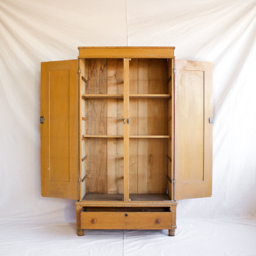 Golden Armoire