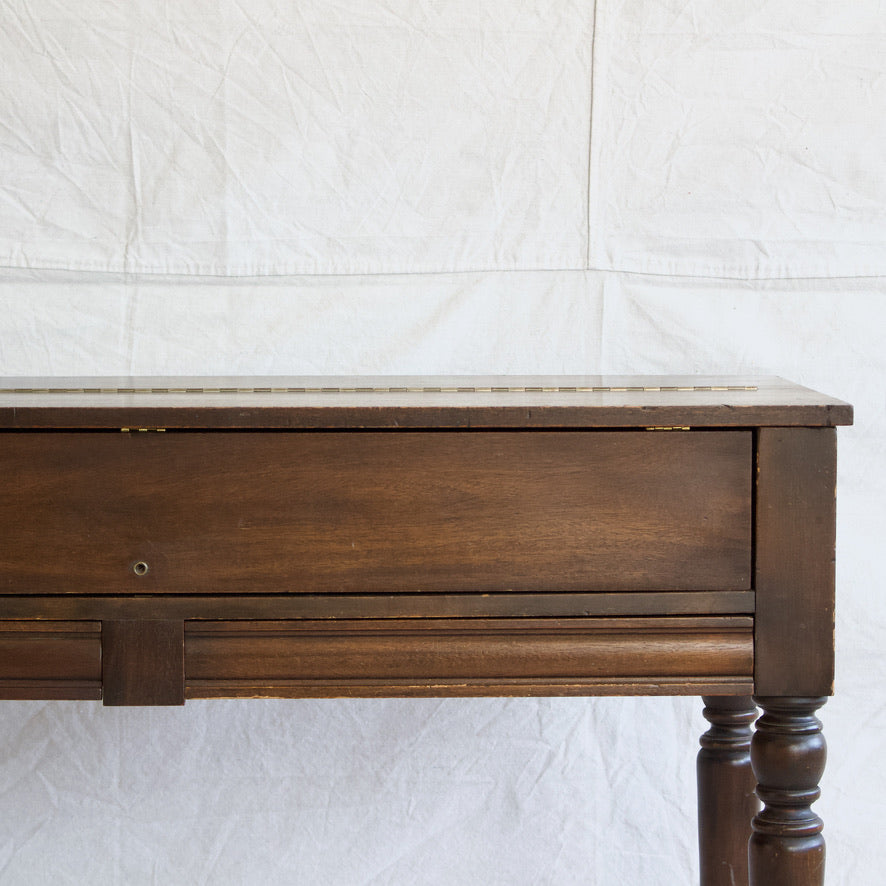 Piano Style Desk