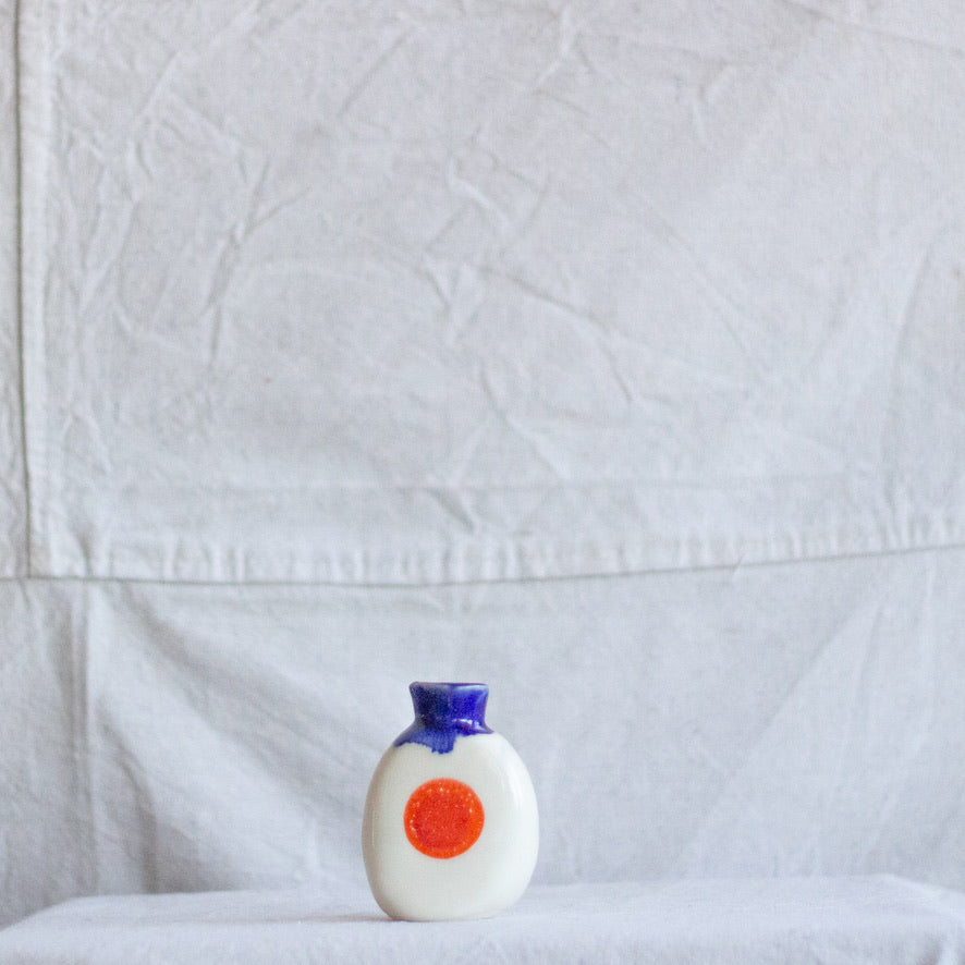 Joe Shepard Sm. Dot Vase