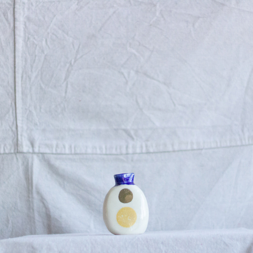 Joe Shepard Sm. Dot Vase