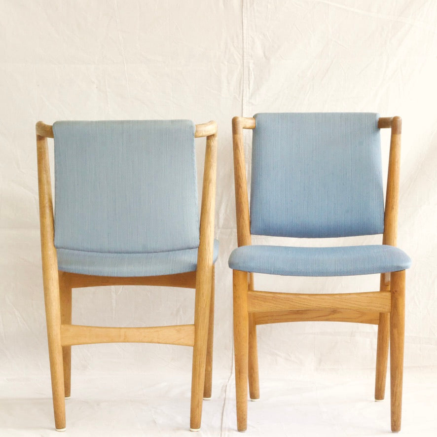 Danish MCM Model 171 Dining Chairs - Set of 6