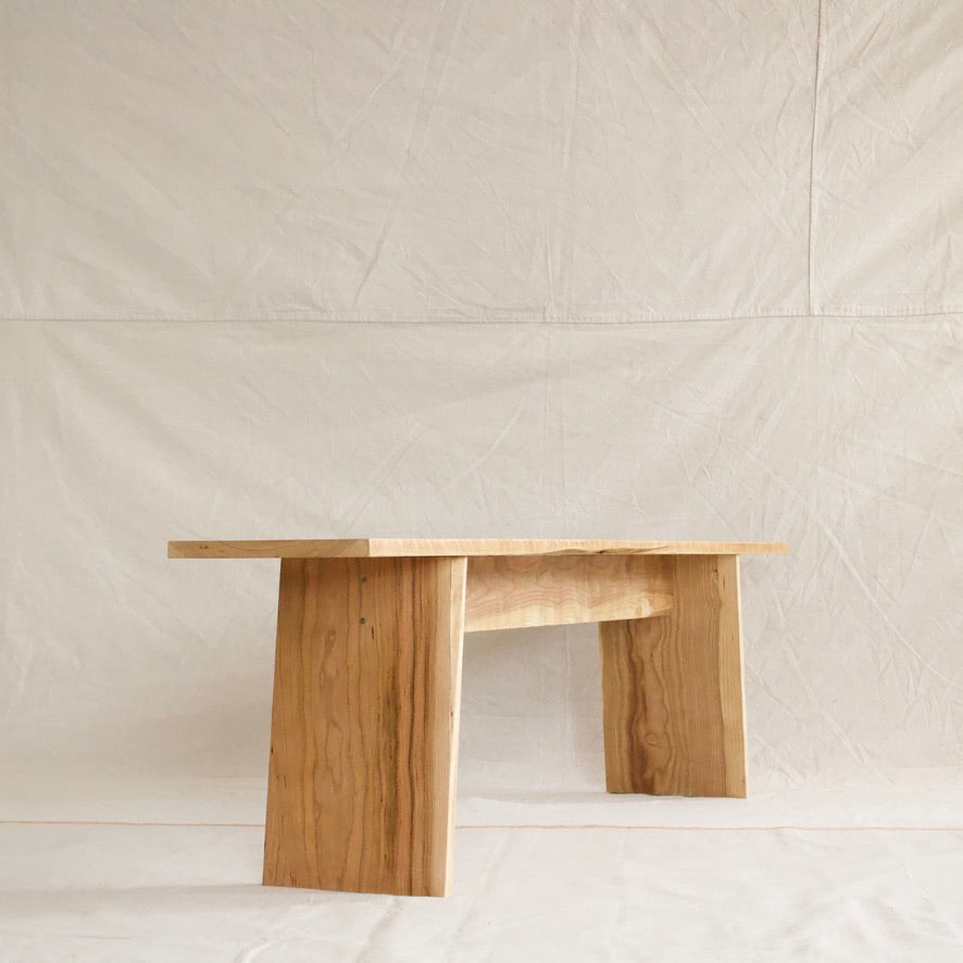 Cherry Wood Bench