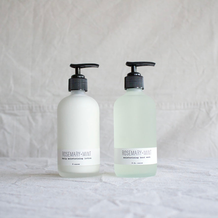 Moisturizing Hand Wash - handmade. la conner
