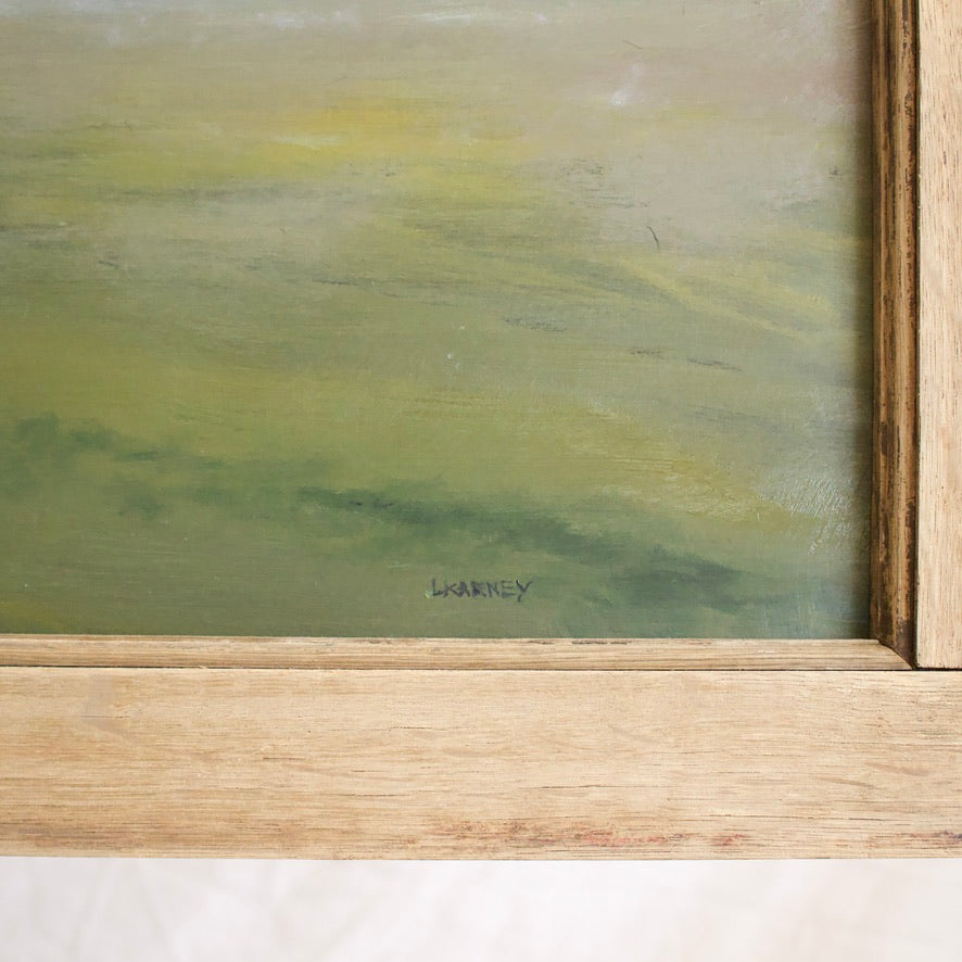 Liz Painting XXX III