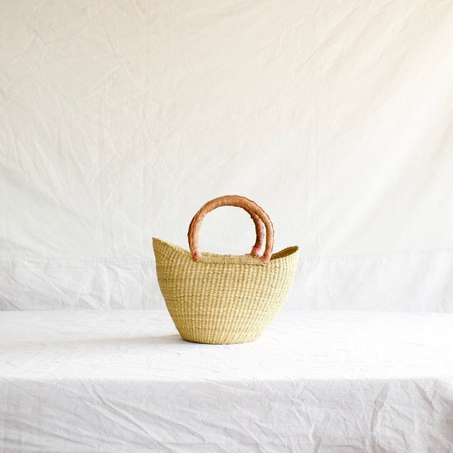 Sm. Handle Basket I
