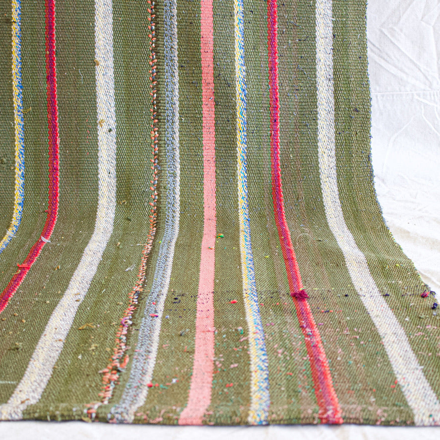 Stick Rug Rug #49 – Sticks & Bricks
