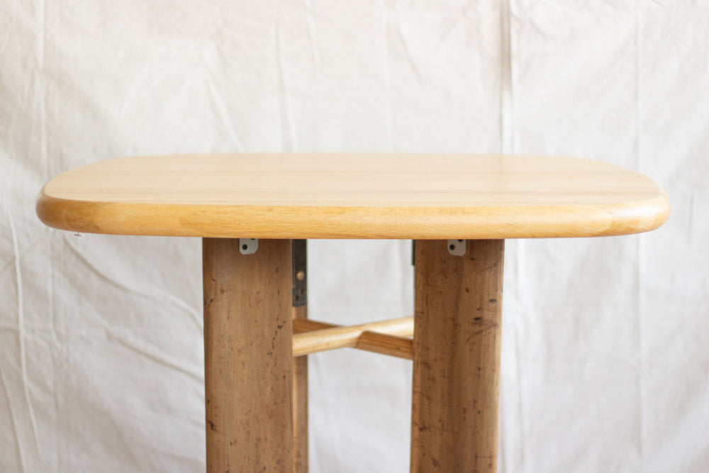 Rounded Square Café Table