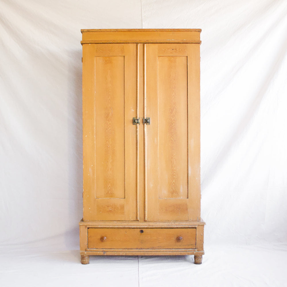 Golden Armoire