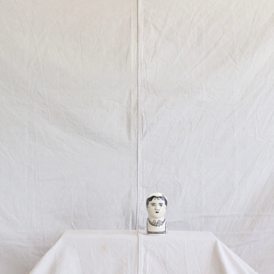 Boglio Ceramic Vase - Woman IV
