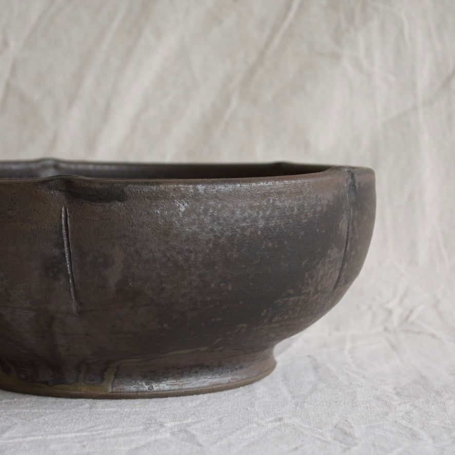 Steve Théberge Large Double-Wall Bowl